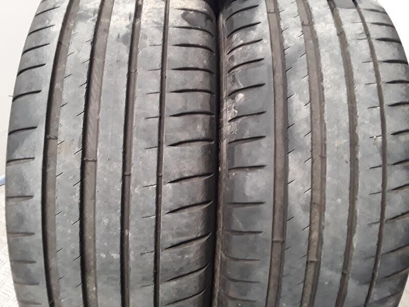 Recambio de neumatico pareja para neumaticos reutilizados - referencia OEM IAM 2255519103Y MICHELIN 225/55/19/103Y