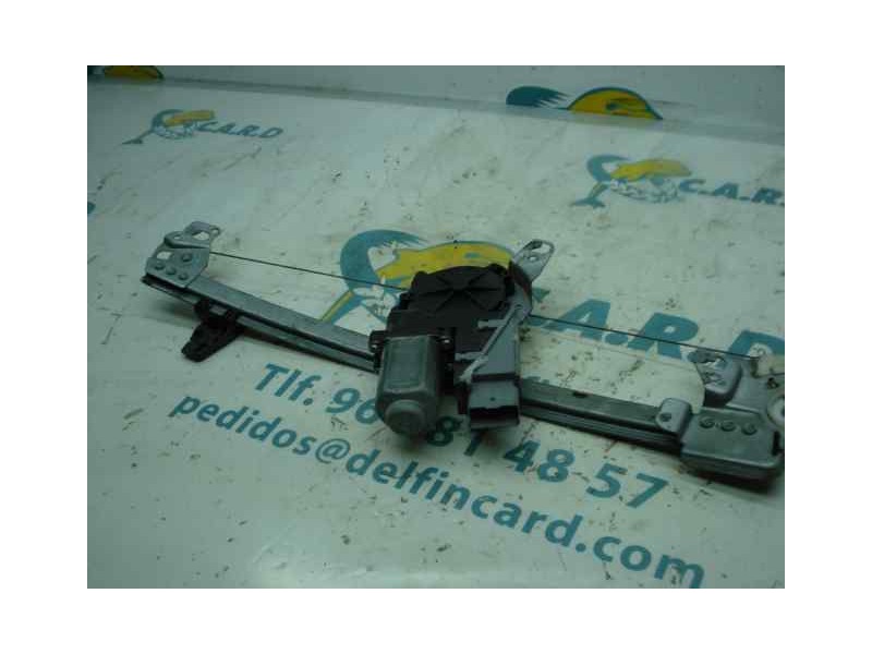 Recambio de elevalunas delantero izquierdo para citroën c3 1.4 hdi referencia OEM IAM 400619F ELECTRICO ARVIN MERITOR