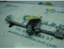 Recambio de elevalunas delantero izquierdo para citroën c3 1.4 hdi referencia OEM IAM 400619F ELECTRICO ARVIN MERITOR