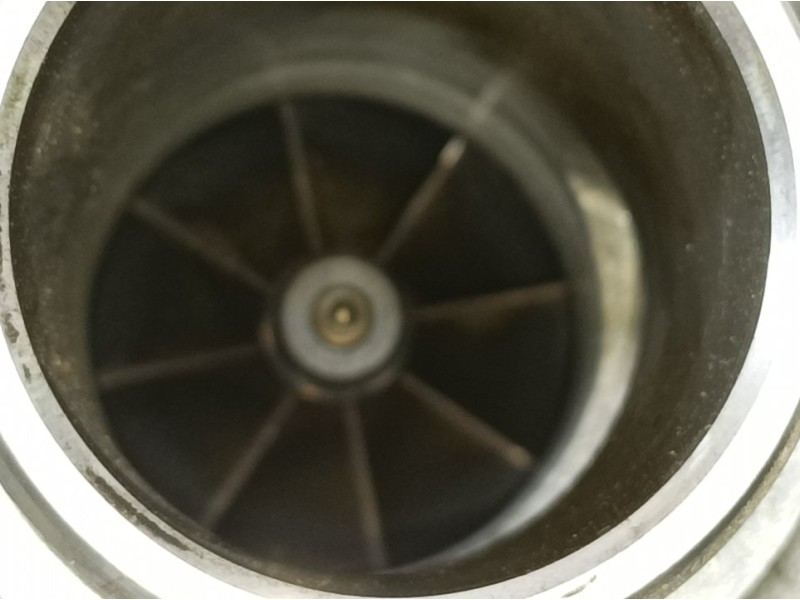 Recambio de turbocompresor para peugeot 208 (p2) 1.2 puretech referencia OEM IAM 9836081180 8871570001 GARRETT