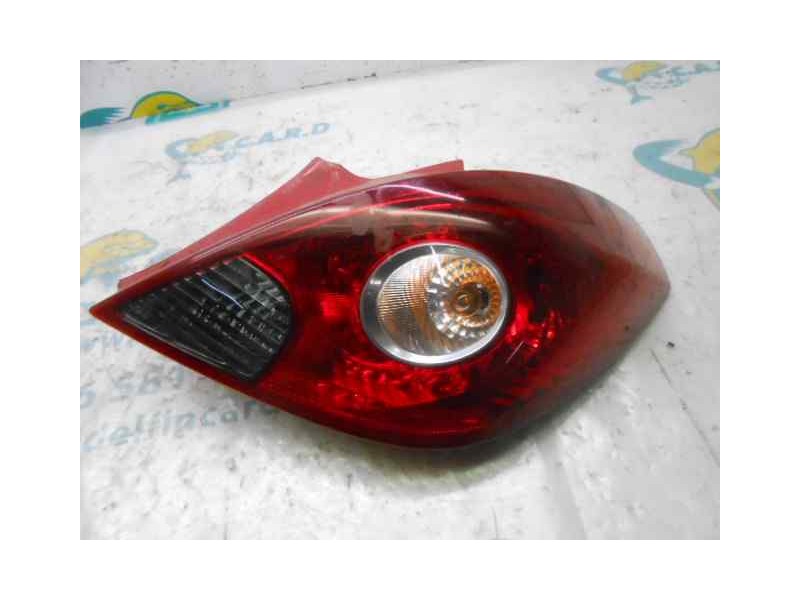 Recambio de piloto trasero derecho para opel corsa d essentia referencia OEM IAM   