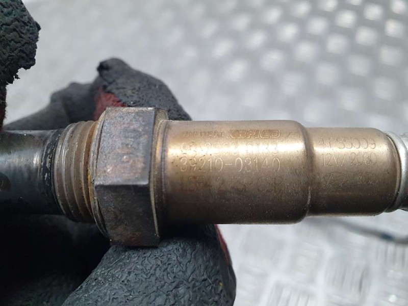 Recambio de sonda lambda para hyundai ioniq hybrid referencia OEM IAM 3921003140 9025030133 KEFICO