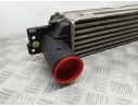 Recambio de intercooler para opel antara cosmo 4x4 referencia OEM IAM 96629070 622155 THREE STAR