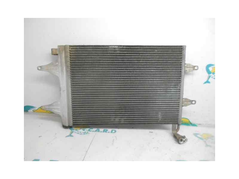 Recambio de condensador / radiador aire acondicionado para seat ibiza (6l1) hit referencia OEM IAM   