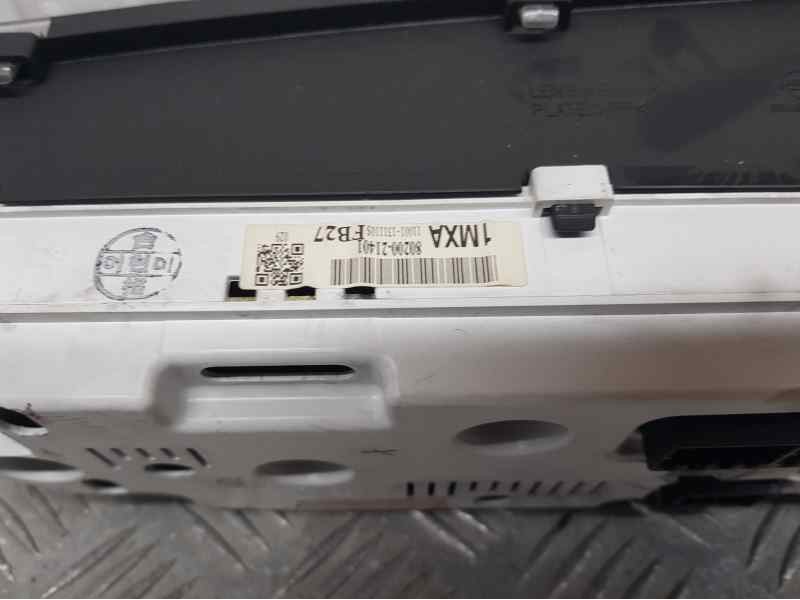 Recambio de cuadro instrumentos para ssangyong rodius referencia OEM IAM 8020021401 11001131110S 