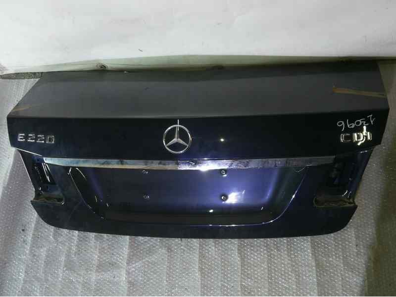 Recambio de tapa maletero para mercedes-benz clase e (w212) lim. 220 cdi blueefficiency (212.002) referencia OEM IAM   