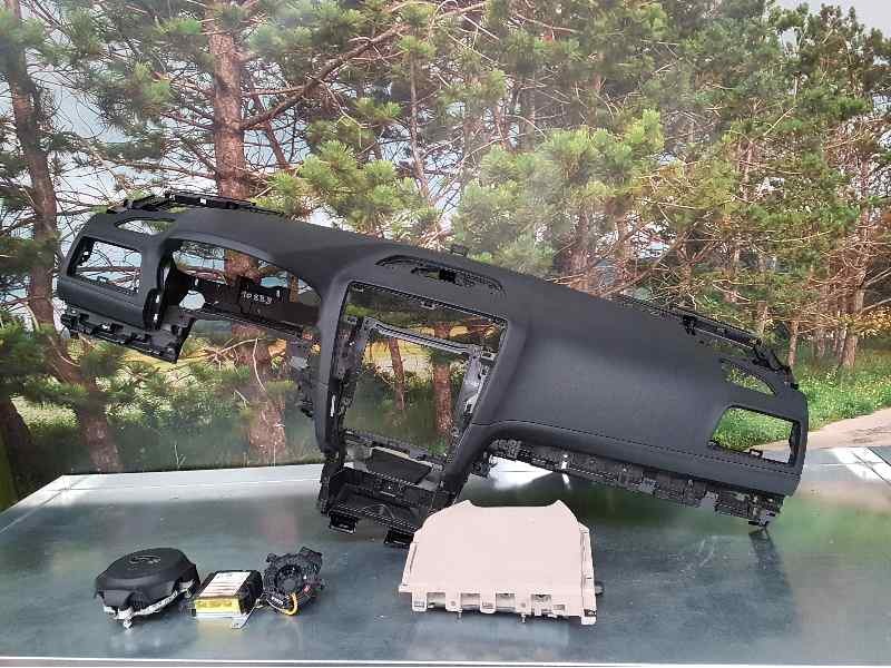 Recambio de kit airbag para subaru legacy kombi/outback b14 outback executive referencia OEM IAM  C/ AIRBAG PIERNAS C/SALPICADER