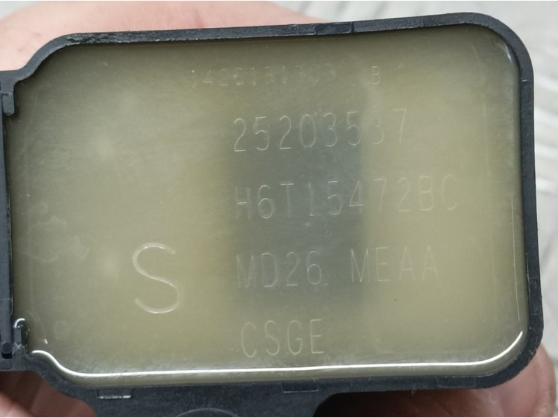 Recambio de bobina encendido para mg zs 1.0 t-gdi referencia OEM IAM 25203537 H6T15472BC 