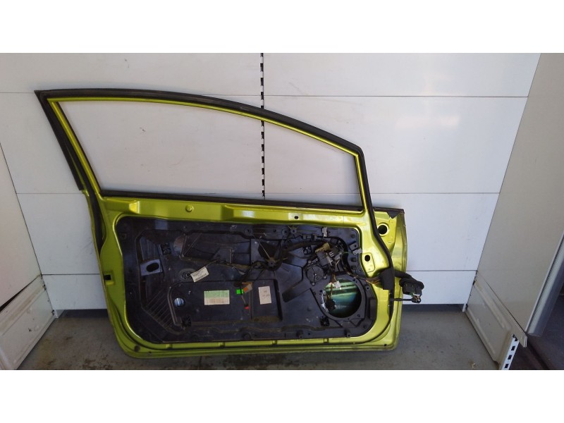 Recambio de puerta delantera izquierda para ford fiesta (cb1) ambiente referencia OEM IAM 1234594  TOCADA