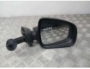 Recambio de retrovisor derecho para dacia logan express ambiance referencia OEM IAM 963015207R  C/MANDO