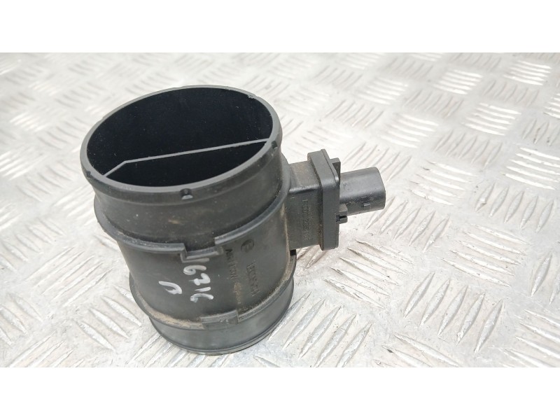 Recambio de caudalimetro para opel astra j (p10) 1.7 cdti (68) referencia OEM IAM 55561912 BOSCH 0281002940