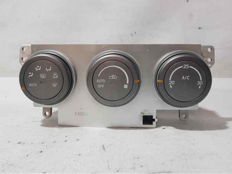 Recambio de mando climatizador para subaru impreza g11 (gd/gg) 1.5 r se referencia OEM IAM 72311FE080  