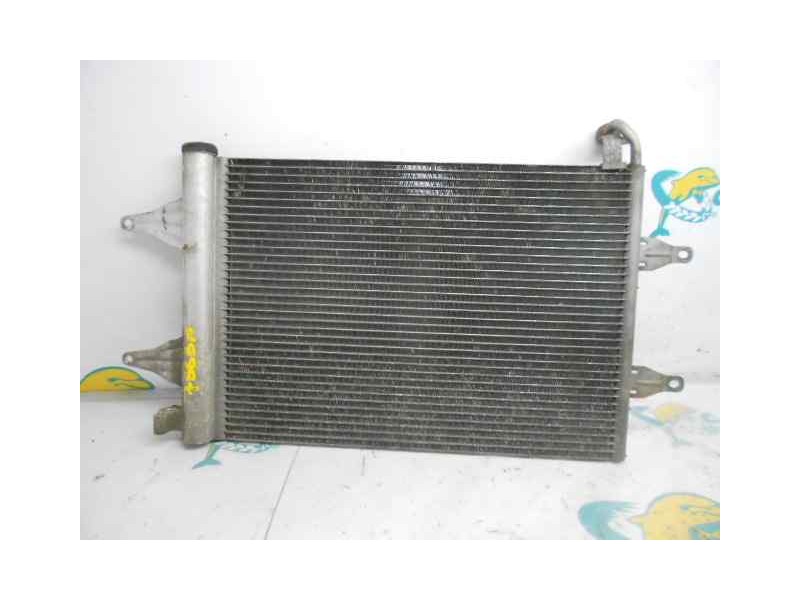 Recambio de condensador / radiador aire acondicionado para seat ibiza (6l1) hit referencia OEM IAM   