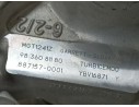 Recambio de turbocompresor para peugeot 208 (p2) 1.2 puretech referencia OEM IAM 9836081180 8871570001 GARRETT