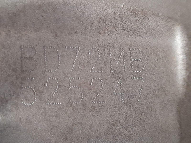 Recambio de caja cambios para hyundai i20 klass referencia OEM IAM BD72MB 525247 