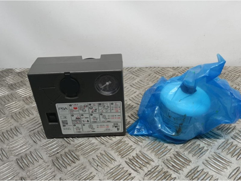 Recambio de compresor inflado de neumaticos para chevrolet lacetti sx referencia OEM IAM 9844398080  