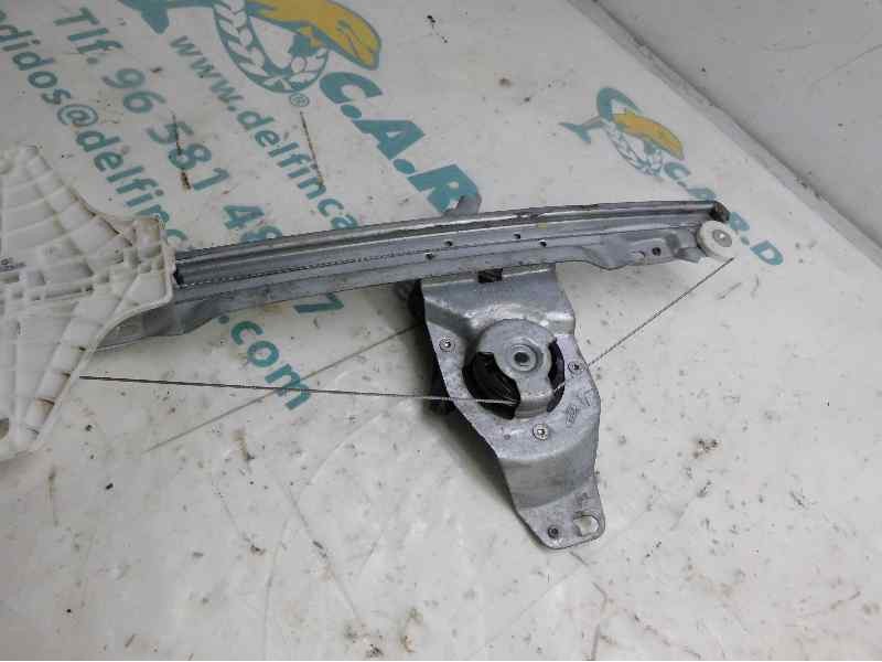 Recambio de elevalunas trasero izquierdo para citroën c4 picasso sx referencia OEM IAM   ELECTRICO