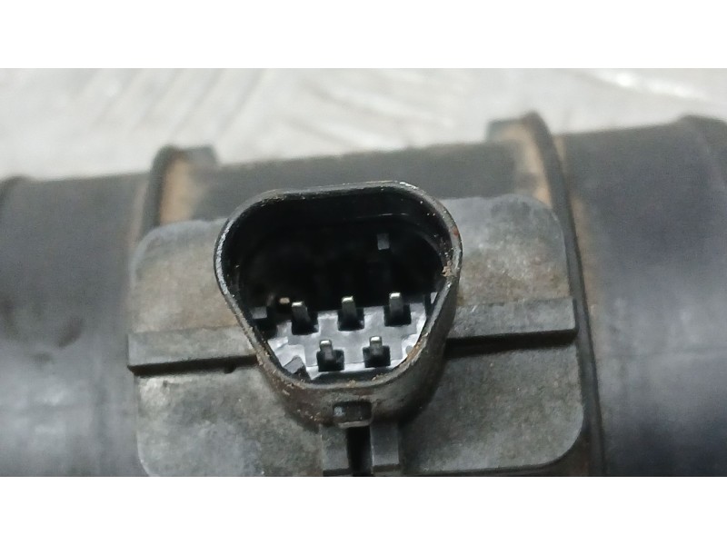 Recambio de caudalimetro para opel astra j (p10) 1.7 cdti (68) referencia OEM IAM 55561912 BOSCH 0281002940