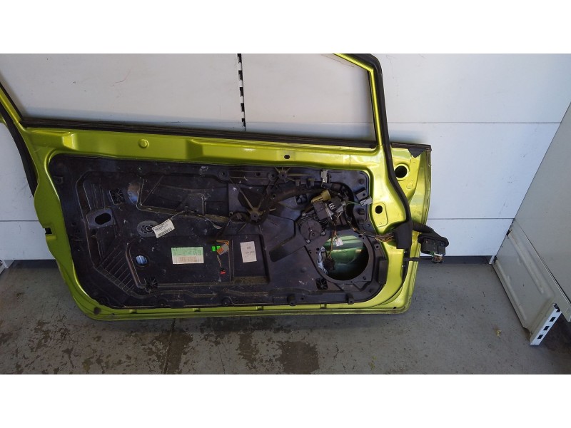 Recambio de puerta delantera izquierda para ford fiesta (cb1) ambiente referencia OEM IAM 1234594  TOCADA