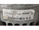 Recambio de alternador para toyota auris active referencia OEM IAM 270600T190 DENSO MS1012101750