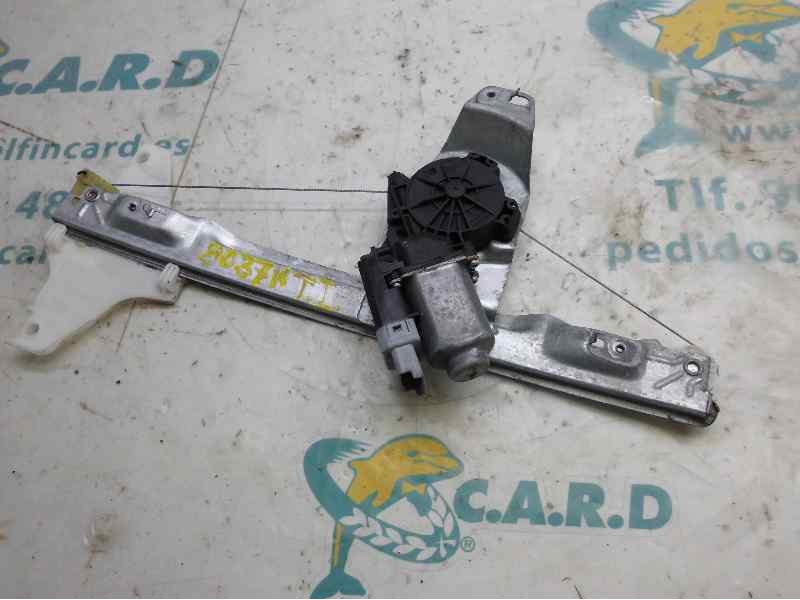 Recambio de elevalunas trasero izquierdo para citroën c4 picasso sx referencia OEM IAM   ELECTRICO