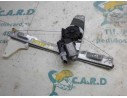 Recambio de elevalunas trasero izquierdo para citroën c4 picasso sx referencia OEM IAM   ELECTRICO