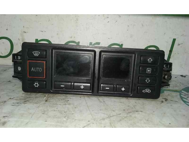Recambio de mando climatizador para audi a3 (8l) 1.8 ambiente referencia OEM IAM 5HB00760800 8L0820043B HELLA