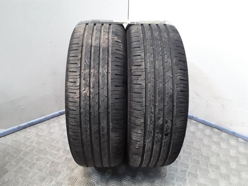 Recambio de neumatico pareja para neumaticos reutilizados - referencia OEM IAM 195551687H CONTINENTAL 195/55/16/87H