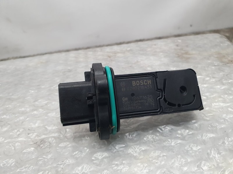 Recambio de caudalimetro para opel astra k lim. 5türig dynamic referencia OEM IAM 12671625 0280218433 BOSCH