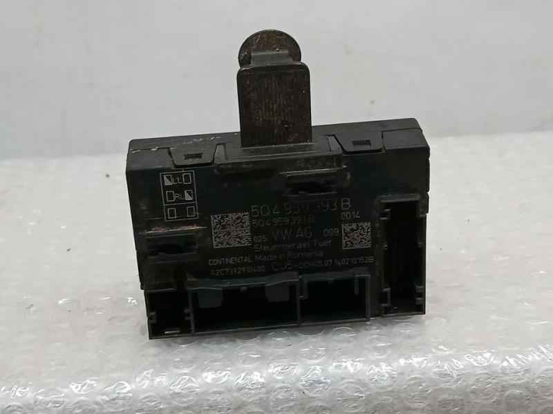 Recambio de modulo electronico para skoda octavia lim. (5e3) active referencia OEM IAM 5Q4959393B A2C7392910400 CONTINENTAL