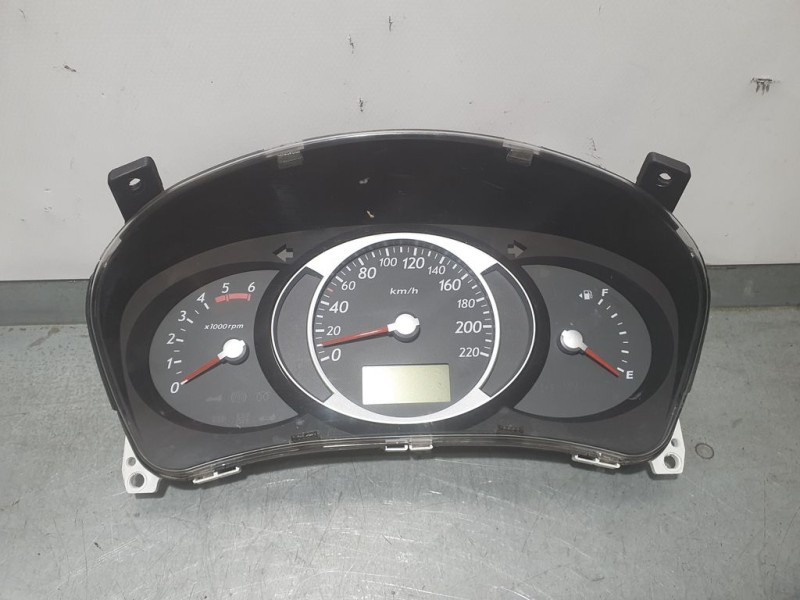 Recambio de cuadro instrumentos para hyundai tucson (jm) 2.0 crdi comfort referencia OEM IAM 940282E430 11001283600H 