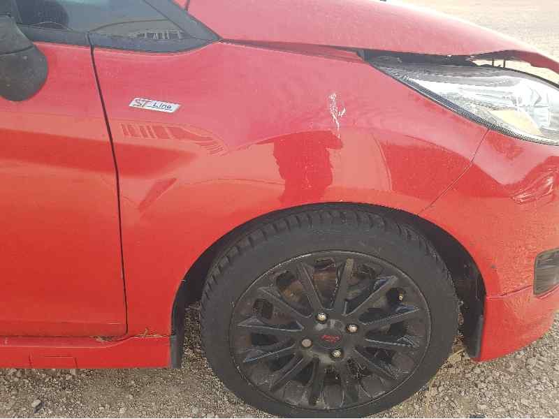 Recambio de aleta delantera derecha para ford fiesta (ccn) gt-line referencia OEM IAM C1BBA16015AA  
