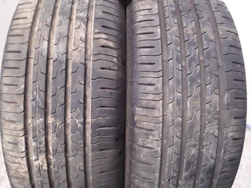 Recambio de neumatico pareja para neumaticos reutilizados - referencia OEM IAM 195551687H CONTINENTAL 195/55/16/87H