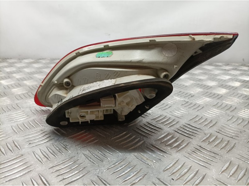 Recambio de piloto trasero izquierdo para opel astra j lim. selective referencia OEM IAM   INTERIOR