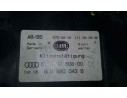 Recambio de mando climatizador para audi a3 (8l) 1.8 ambiente referencia OEM IAM 5HB00760800 8L0820043B HELLA