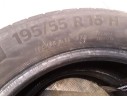 Recambio de neumatico pareja para neumaticos reutilizados - referencia OEM IAM 195551687H CONTINENTAL 195/55/16/87H