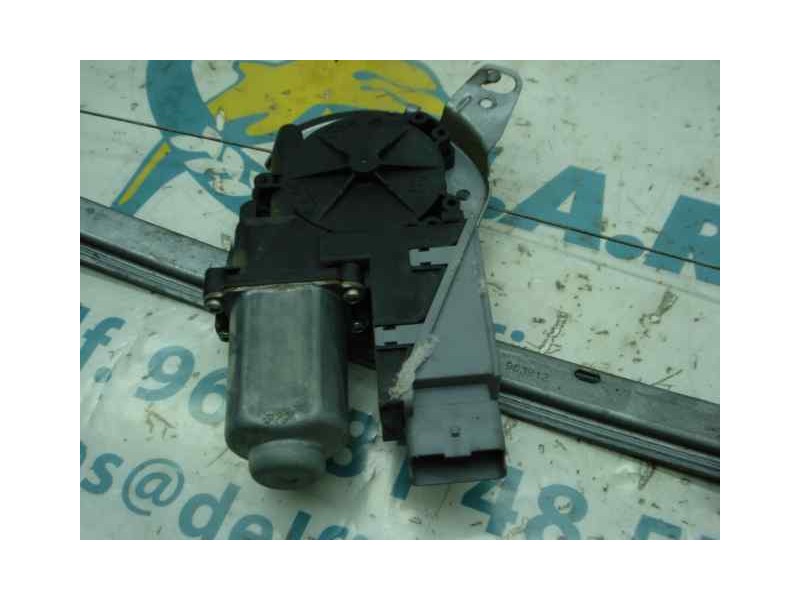 Recambio de elevalunas delantero izquierdo para citroën c3 1.4 hdi referencia OEM IAM 400619F ELECTRICO ARVIN MERITOR