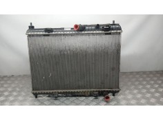 Recambio de radiador agua para ford fiesta (cb1) ambiente referencia OEM IAM 8V518005BE  