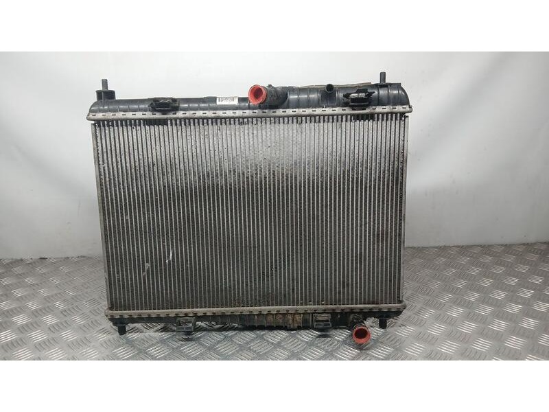 Recambio de radiador agua para ford fiesta (cb1) ambiente referencia OEM IAM 8V518005BE  