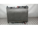 Recambio de radiador agua para ford fiesta (cb1) ambiente referencia OEM IAM 8V518005BE  