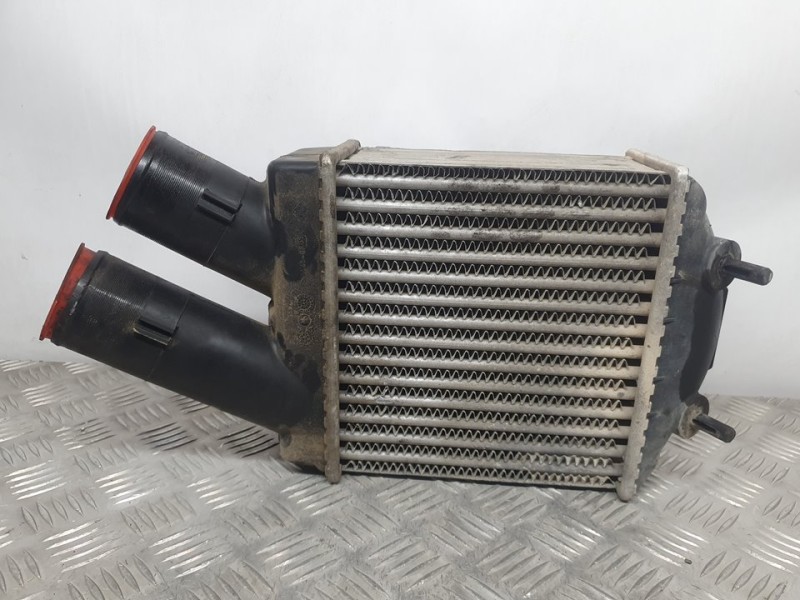 Recambio de intercooler para renault scenic (ja..) 1.9 dti rt referencia OEM IAM 7700838130 849396F VALEO