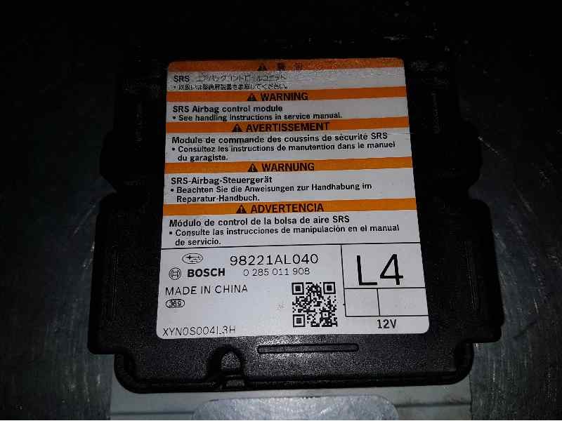 Recambio de kit airbag para subaru legacy kombi/outback b14 outback executive referencia OEM IAM  C/ AIRBAG PIERNAS C/SALPICADER