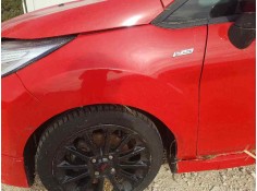 Recambio de aleta delantera izquierda para ford fiesta (ccn) gt-line referencia OEM IAM C1BBA16016AA  TOCADA