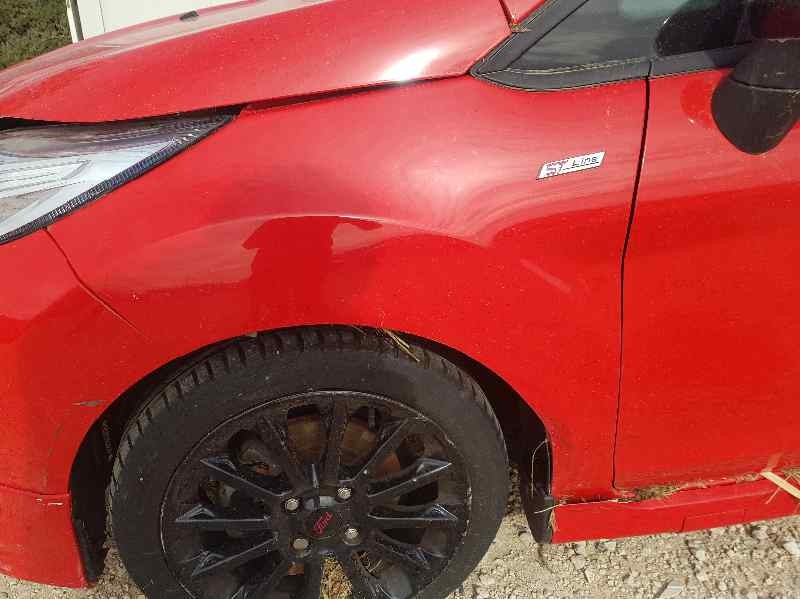 Recambio de aleta delantera izquierda para ford fiesta (ccn) gt-line referencia OEM IAM C1BBA16016AA  TOCADA