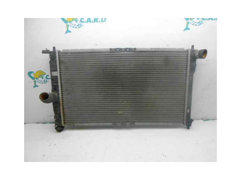 Recambio de radiador agua para daewoo leganza 2.0 cdx referencia OEM IAM   