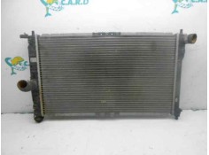 Recambio de radiador agua para daewoo leganza 2.0 cdx referencia OEM IAM   