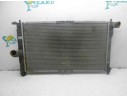 Recambio de radiador agua para daewoo leganza 2.0 cdx referencia OEM IAM   