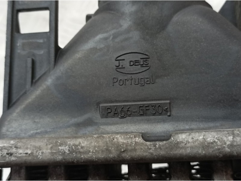 Recambio de intercooler para alfa romeo mito (145) distinctive referencia OEM IAM 51783791  J DEUS