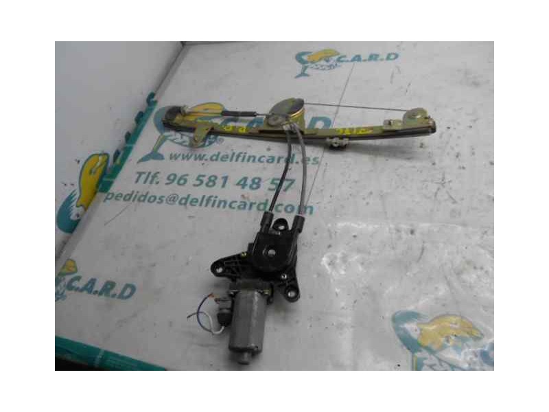 Recambio de elevalunas delantero derecho para peugeot 306 berlina 3/5 puertas (s1) tariffa referencia OEM IAM   