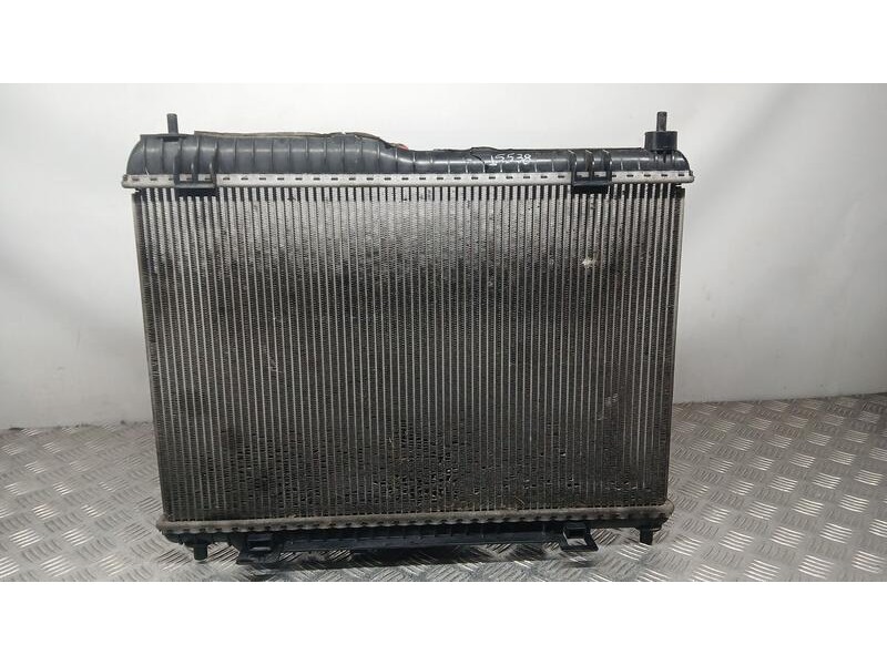 Recambio de radiador agua para ford fiesta (cb1) ambiente referencia OEM IAM 8V518005BE  